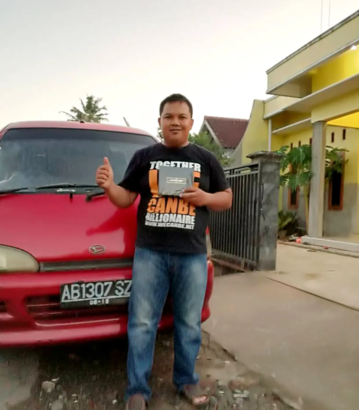 Pengguna MINICON